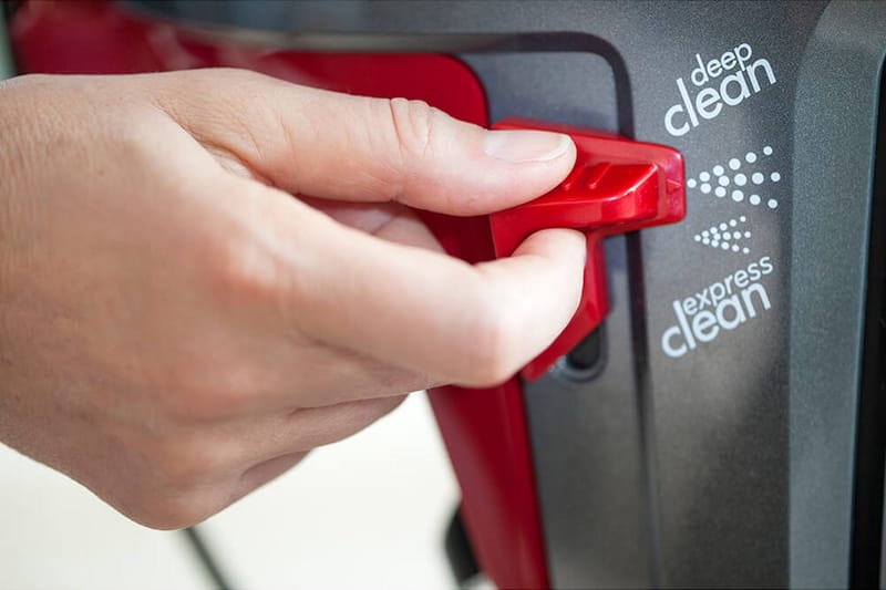 Teppematerial Bissell Revolution 2x ProHeat - Husholdning - Rengjøring & klespleie - Støvsuger