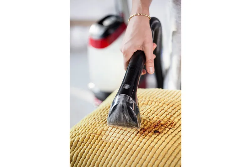 Teppematerial Bissell Revolution 2x ProHeat - Husholdning - Rengjøring & klespleie - Støvsuger