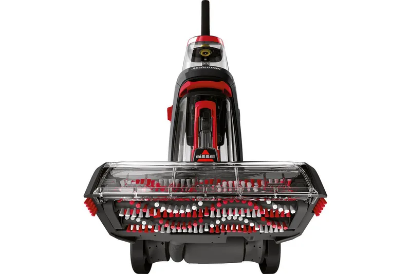 Teppematerial Bissell Revolution 2x ProHeat - Husholdning - Rengjøring & klespleie - Støvsuger