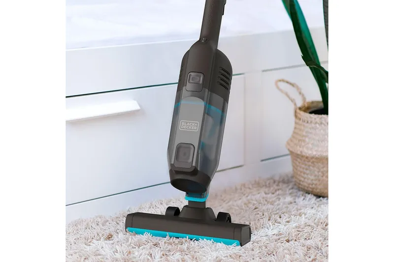 Stangstøvsuger Black+Decker med Ledning 600W - Husholdning - Rengjøring & klespleie - Støvsuger