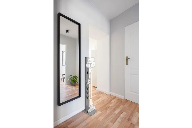 Stativstøvsuger Xavax - Sølv - Husholdning - Rengjøring & klespleie - Støvsuger