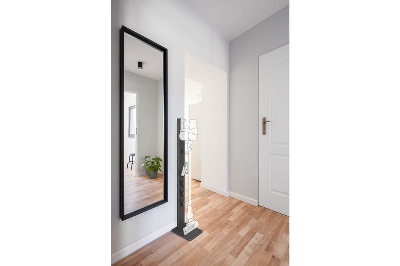 Stativstøvsuger Xavax - Svart - Husholdning - Rengjøring & klespleie - Støvsuger