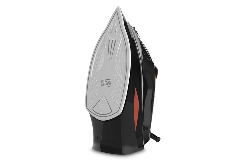 Strykejern Black+Decker Svart 3000W - Svart - Husholdning - Rengjøring & klespleie - Klespleie