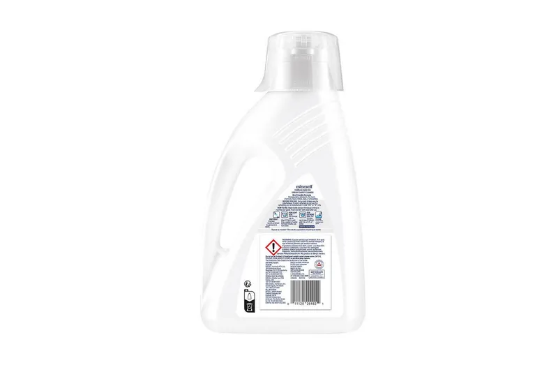 Teppeshampo Bissell Natural Wash & Refresh 1.5L - Husholdning - Rengjøring & klespleie - Støvsuger
