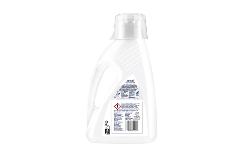 Teppeshampo Bissell Natural Wash & Refresh 1.5L - Husholdning - Rengjøring & klespleie - Støvsuger