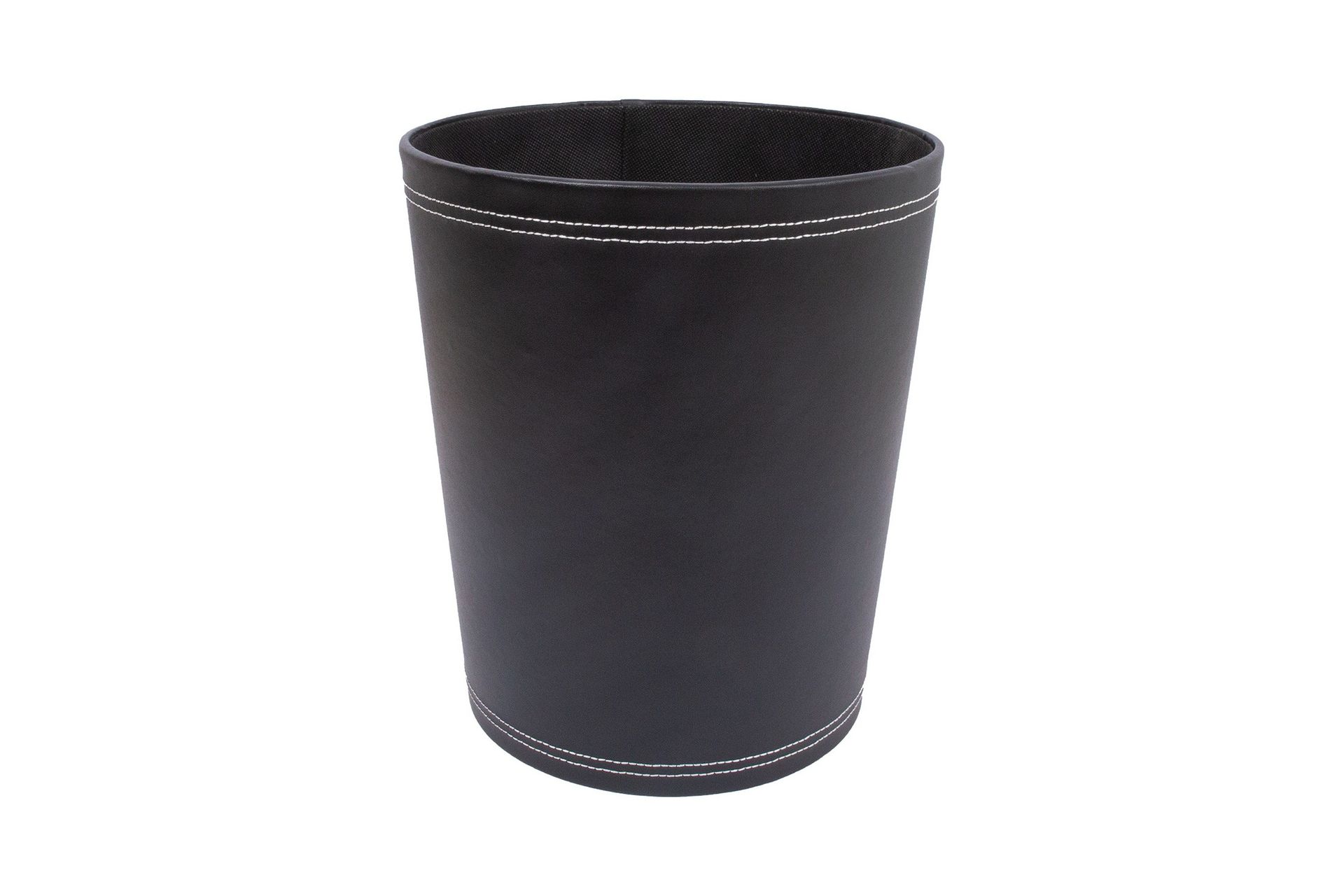 Walter Junk Black skinn -