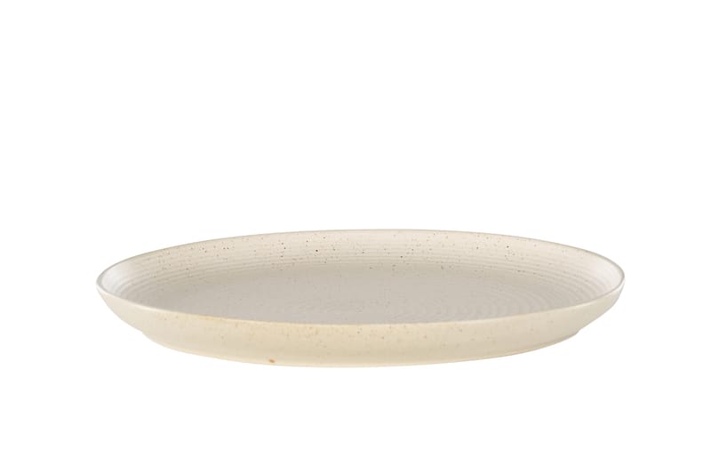 Active Tallerken 27 cm - Beige - Husholdning - Servering & borddekking - Tallerkener