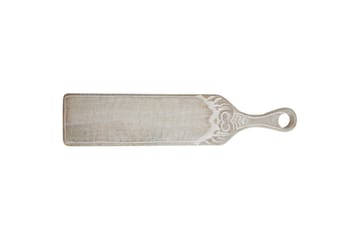Bricka Beliani Edfu Light colored wood||White - Husholdning - Servering & borddekking - Annet til servering & borddekking - Serveringsutstyr