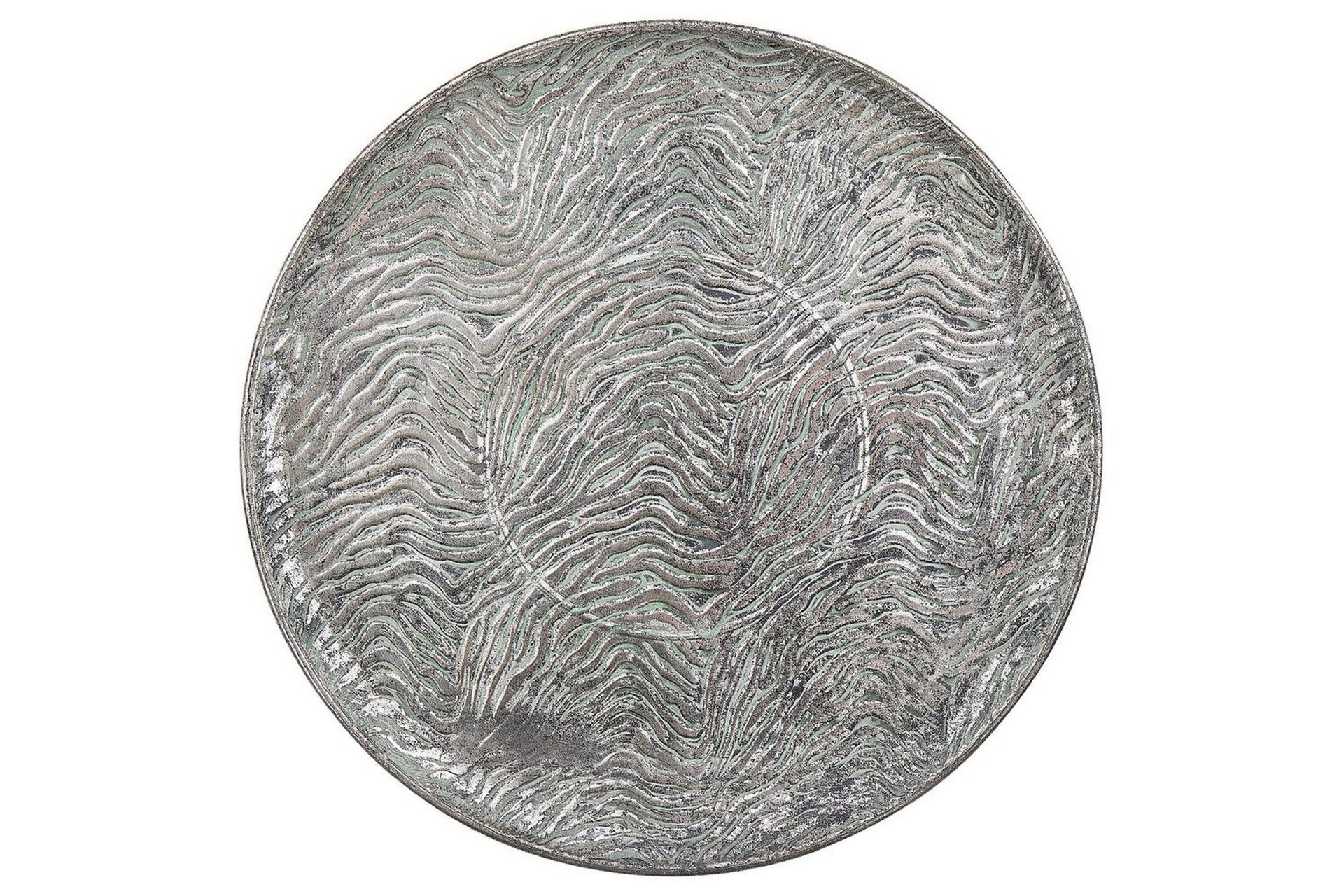 Bricka Beliani Kitnos Silver Silver -