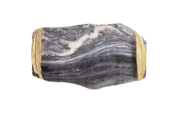Bricka Beliani Zografou Dark grey||GOLD - Husholdning - Servering & borddekking - Annet til servering & borddekking - Serveringsutstyr