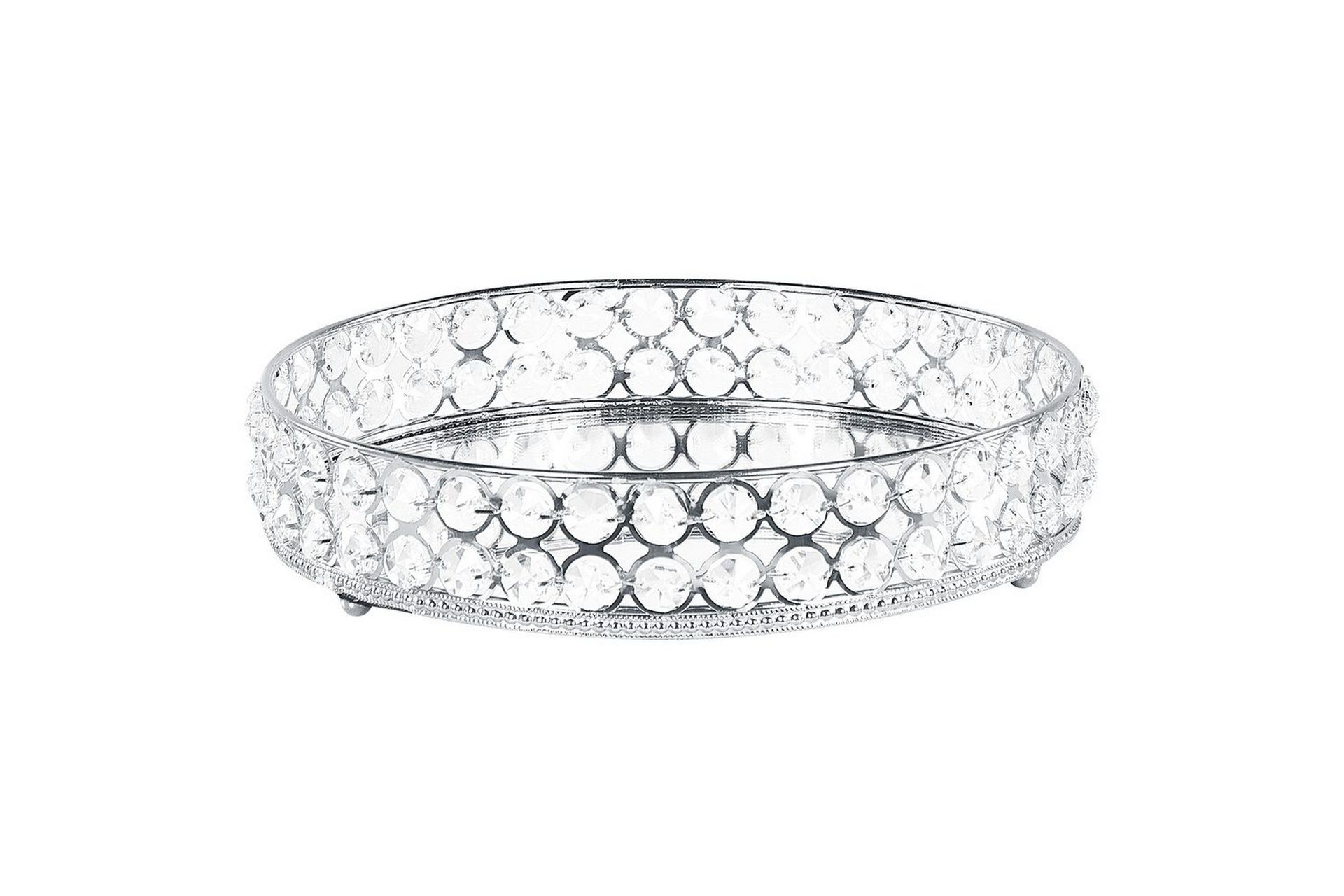 Bricka Silver -