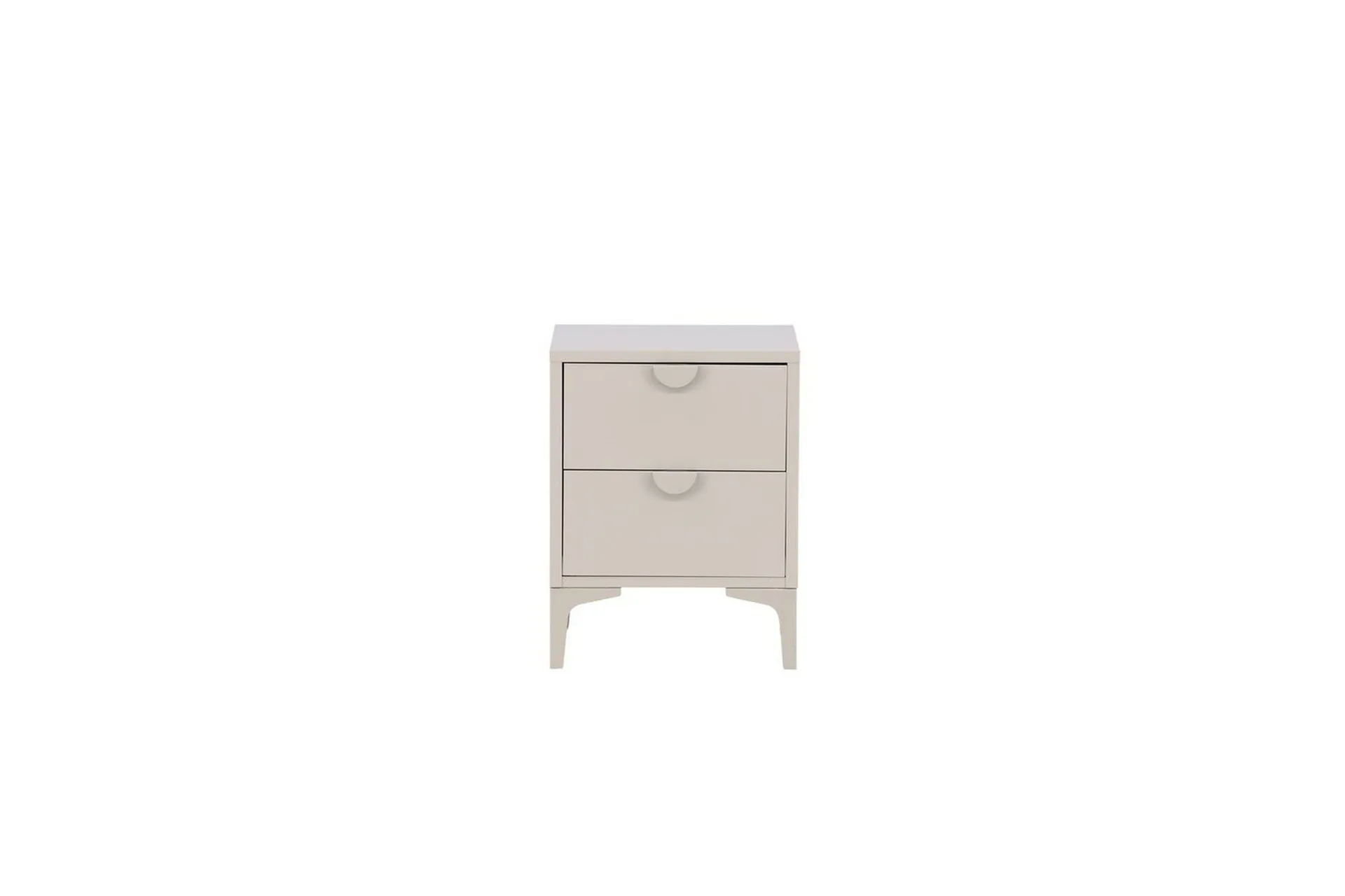 Kommode Piring - Beige, 4045x60