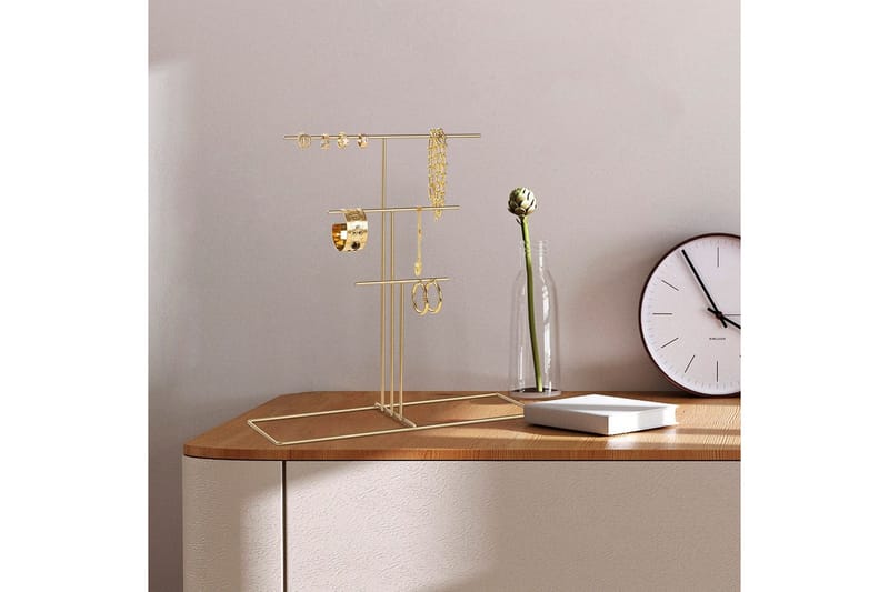 Meyrel Serveringsfat 41 cm - Gull - Husholdning - Servering & borddekking - Annet til servering & borddekking - Serveringsutstyr