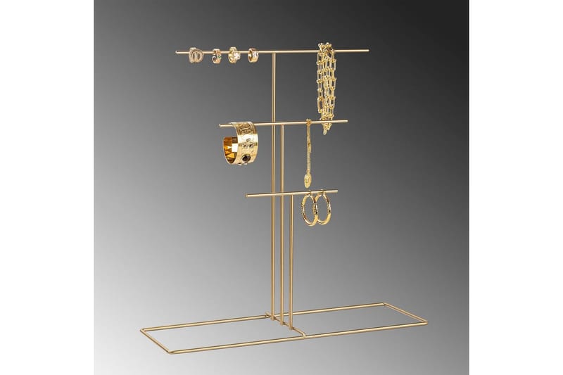 Meyrel Serveringsfat 41 cm - Gull - Husholdning - Servering & borddekking - Annet til servering & borddekking - Serveringsutstyr