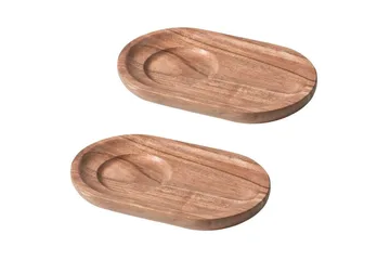 Serveringsbrett Josje Sett á 2 - Husholdning - Servering & borddekking - Annet til servering & borddekking - Serveringsutstyr