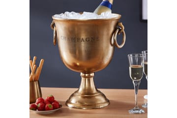 Ishink & Vinkylare Wohnling Guld - Husholdning - Bar & vin - Vintilbehør