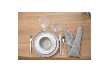 Bestikksett Maku Rustfritt Stål 24 Deler - Sølv - Husholdning - Servering & borddekking - Bestikk