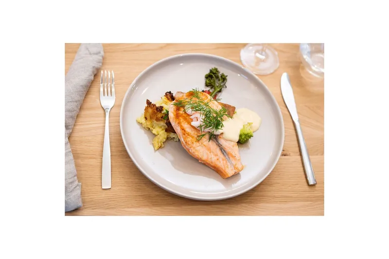 Bestikksett Maku Rustfritt Stål 24 Deler - Sølv - Husholdning - Servering & borddekking - Bestikk