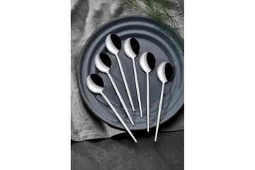 Kumarage Bestickset 21 cm - Krom - Husholdning - Servering & borddekking - Bestikk