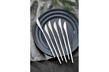 Kumarage Bestickset 21 cm - Krom - Husholdning - Servering & borddekking - Bestikk