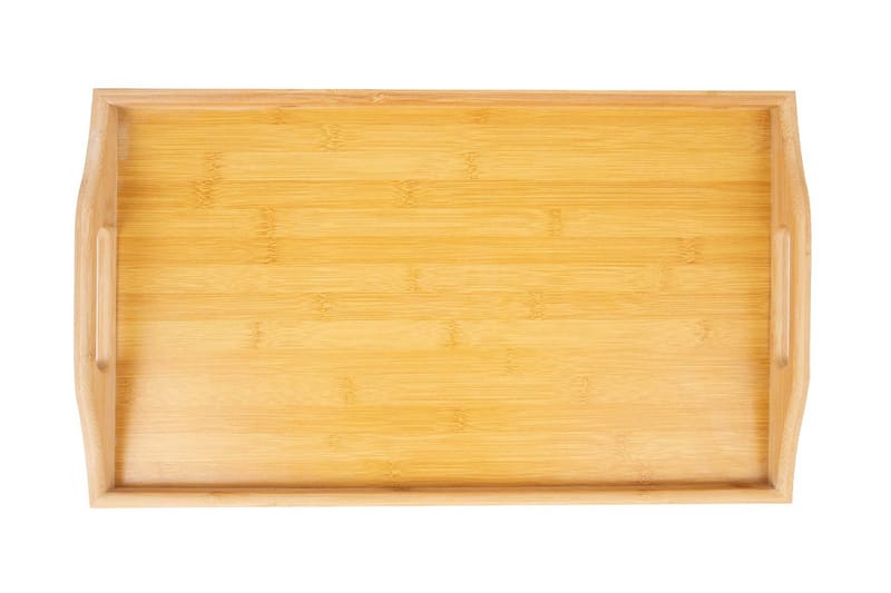 Casa Brett på fot 30x50 cm Bambus - Sengebrett - Brikker & tallerkener