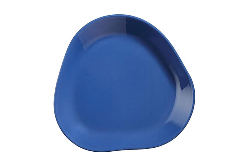 Serveringsfat 6-pk - Mørkeblå - Porselen - Serveringsutstyr - Brikker & tallerkener - Serveringsfat