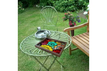 Traxory Brett 30 cm - Flerfarget - Husholdning - Servering & borddekking - Brikker & tallerkener - Serveringsbrett