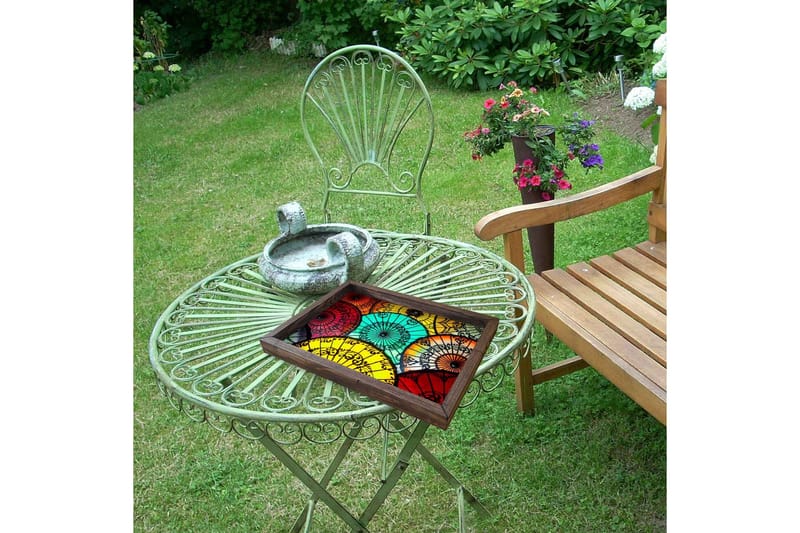 Traxory Brett 30 cm - Flerfarget - Husholdning - Servering & borddekking - Brikker & tallerkener - Serveringsbrett