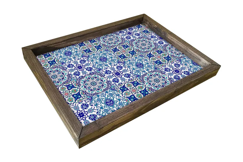 Traxory Brett 30 cm, Flerfarget