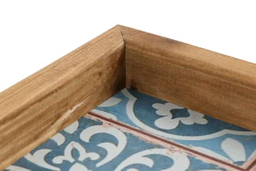 Traxory Brett 30 cm - Flerfarget - Husholdning - Servering & borddekking - Brikker & tallerkener - Serveringsbrett