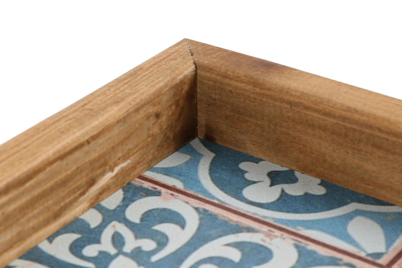 Traxory Brett 30 cm - Flerfarget - Husholdning - Servering & borddekking - Brikker & tallerkener - Serveringsbrett