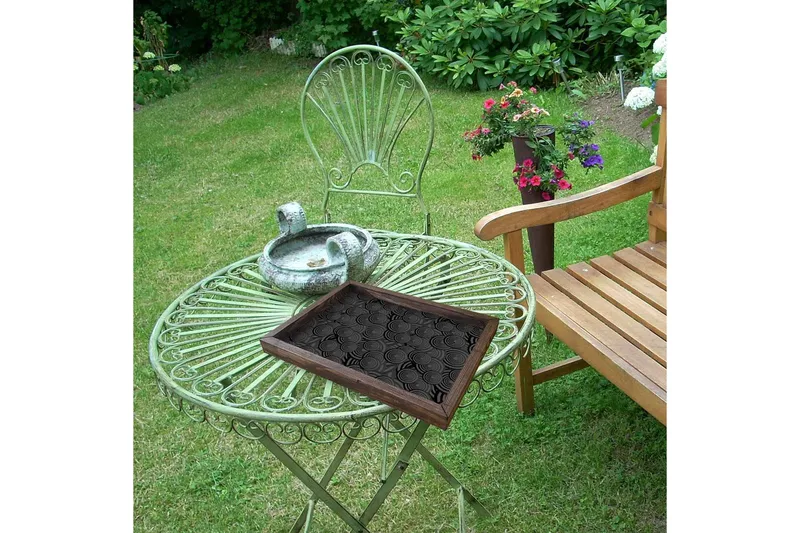 Traxory Brett 30 cm - Flerfarget - Husholdning - Servering & borddekking - Brikker & tallerkener - Serveringsbrett