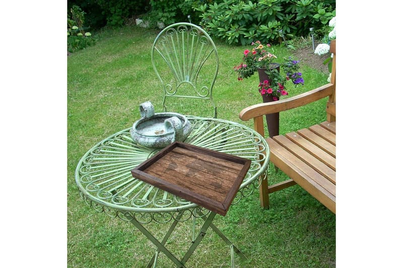 Traxory Brett 30 cm - Flerfarget - Husholdning - Servering & borddekking - Brikker & tallerkener - Serveringsbrett