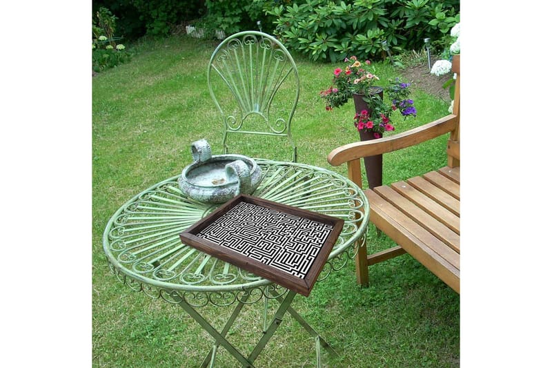 Traxory Brett 30 cm - Flerfarget - Husholdning - Servering & borddekking - Brikker & tallerkener - Serveringsbrett