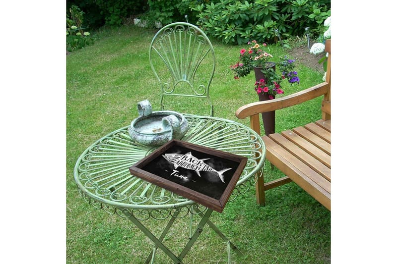 Traxory Brett 30 cm - Flerfarget - Husholdning - Servering & borddekking - Brikker & tallerkener - Serveringsbrett