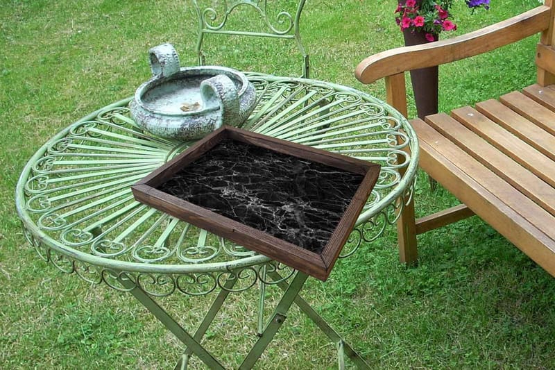 Traxory Brett 30 cm - Flerfarget - Husholdning - Servering & borddekking - Brikker & tallerkener - Serveringsbrett