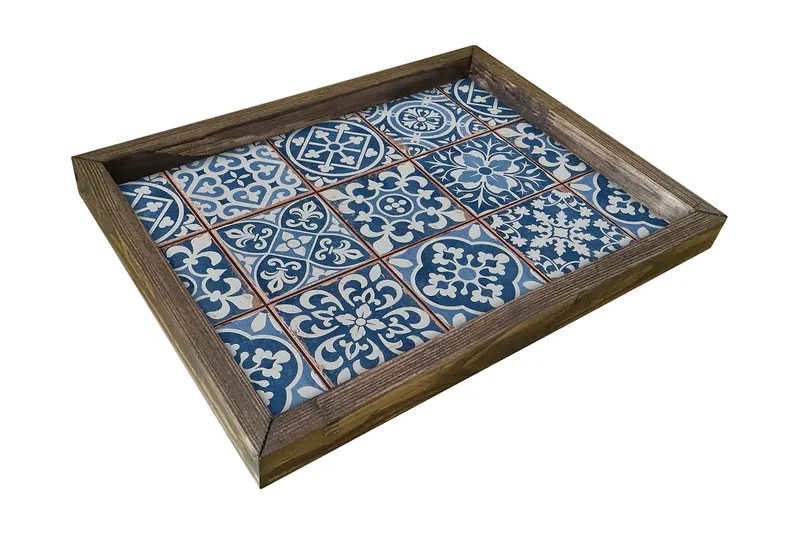 Traxory Brett 30 cm, Flerfarget