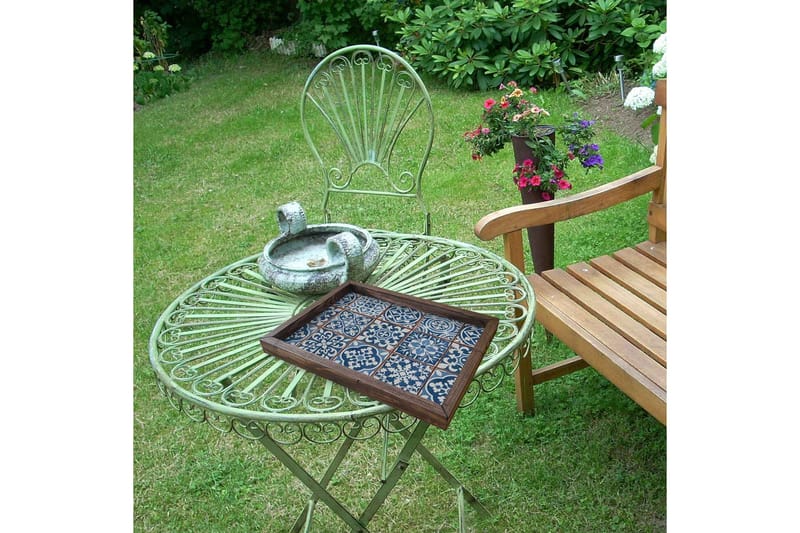 Traxory Brett 30 cm - Flerfarget - Husholdning - Servering & borddekking - Brikker & tallerkener - Serveringsbrett