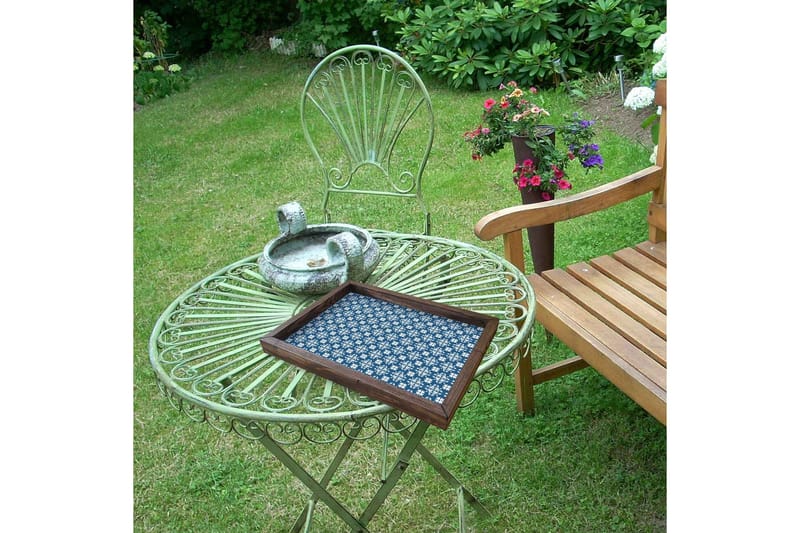 Traxory Brett 30 cm - Flerfarget - Husholdning - Servering & borddekking - Brikker & tallerkener - Serveringsbrett