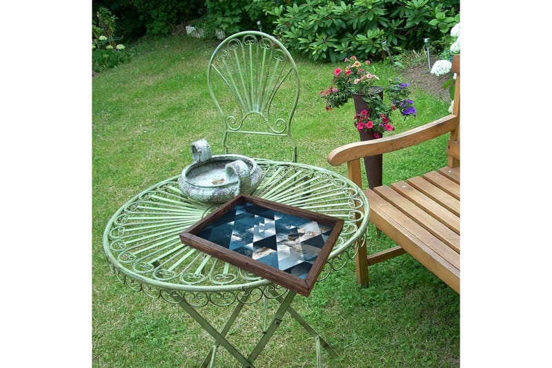 Traxory Brett 30 cm - Flerfarget - Husholdning - Servering & borddekking - Brikker & tallerkener - Serveringsbrett