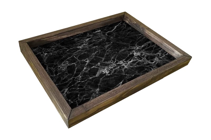 Traxory Brett 30 cm - Flerfarget - Husholdning - Servering & borddekking - Brikker & tallerkener - Serveringsbrett