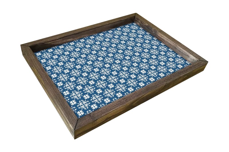 Traxory Brett 30 cm - Flerfarget - Husholdning - Servering & borddekking - Brikker & tallerkener - Serveringsbrett