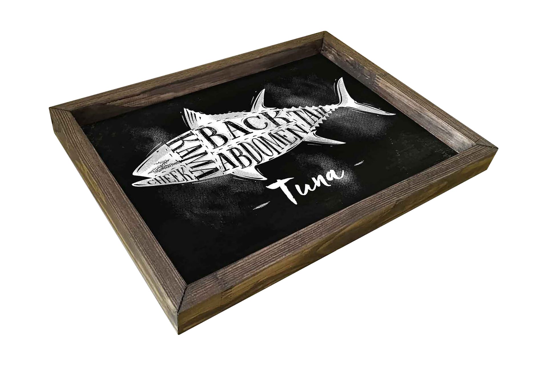 Traxory Brett 30 cm - Flerfarget - Husholdning - Servering & borddekking - Brikker & tallerkener - Serveringsbrett
