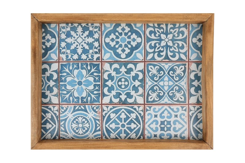Traxory Brett 30 cm - Flerfarget - Husholdning - Servering & borddekking - Brikker & tallerkener - Serveringsbrett