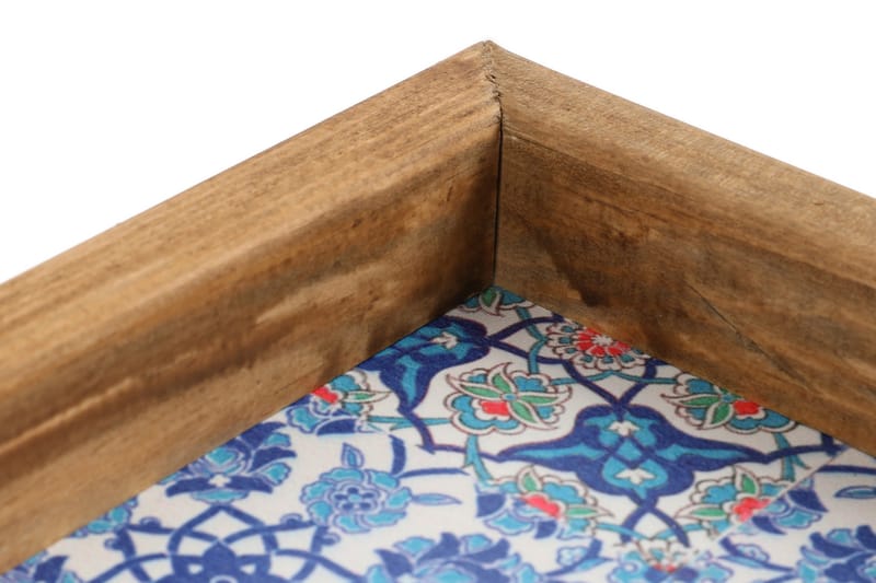 Traxory Brett 30 cm - Flerfarget - Husholdning - Servering & borddekking - Brikker & tallerkener - Serveringsbrett