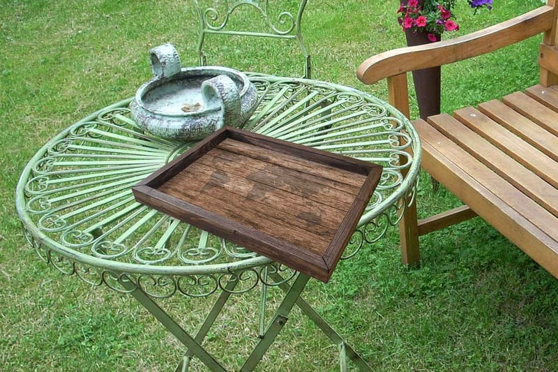 Traxory Brett 30 cm - Flerfarget - Husholdning - Servering & borddekking - Brikker & tallerkener - Serveringsbrett