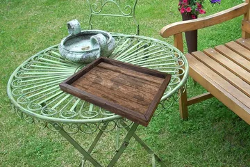 Traxory Brett 30 cm - Flerfarget - Husholdning - Servering & borddekking - Brikker & tallerkener - Serveringsbrett