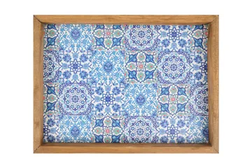 Traxory Brett 30 cm - Flerfarget - Husholdning - Servering & borddekking - Brikker & tallerkener - Serveringsbrett