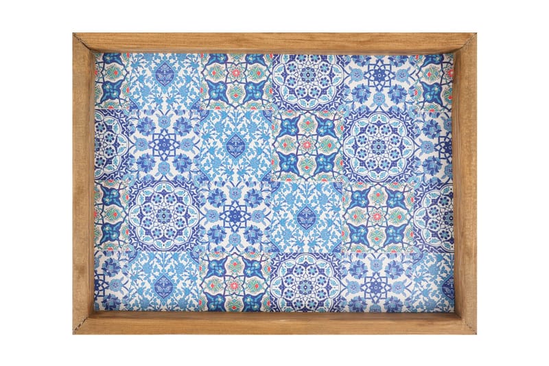 Traxory Brett 30 cm - Flerfarget - Husholdning - Servering & borddekking - Brikker & tallerkener - Serveringsbrett