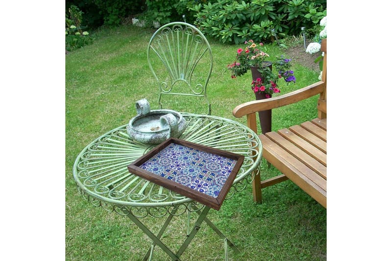 Traxory Brett 30 cm - Flerfarget - Husholdning - Servering & borddekking - Brikker & tallerkener - Serveringsbrett